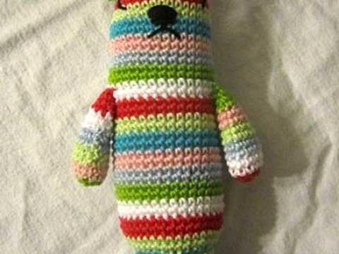 Glückshase E-Book Häkelanleitung