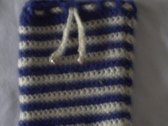 E-Book Häkelanleitung Handytasche / Ipad-Tasche - Bild 3