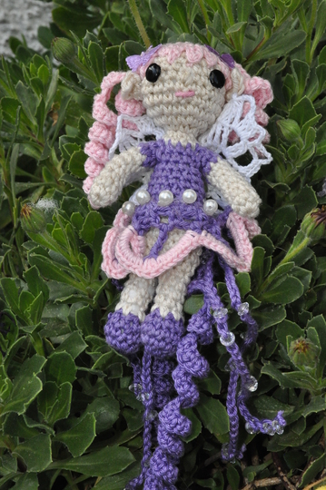 Frühlings Elfen Amigurumis