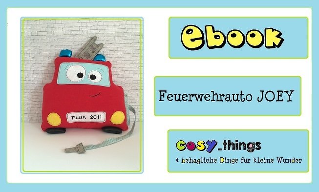 Feuerwehrauto Joey