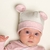 Baby Beanie ORSO – 3 Versions PDF Pattern 1m/3m-2y/3y