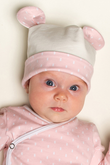 Sewing pattern baby hat ORSO tutorial file 1m/3m–2y/3y
