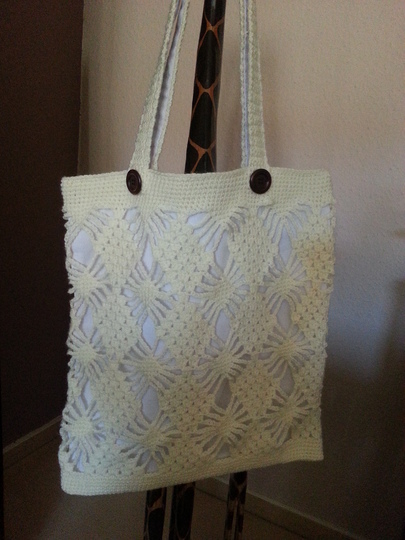 10 Häkelanleitung Shoppertasche