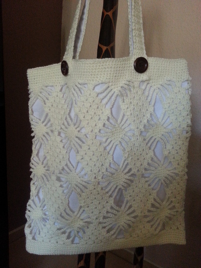 10 Häkelanleitung Shoppertasche