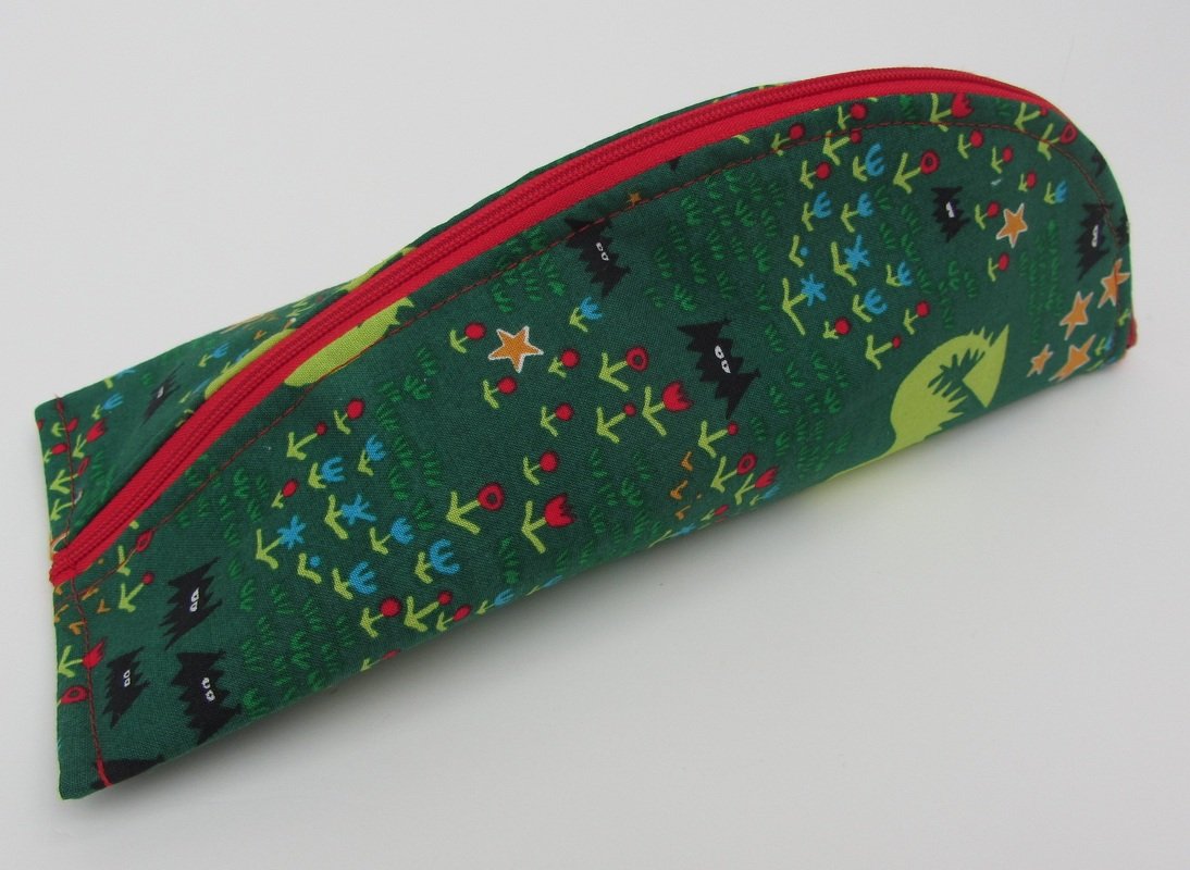 Schlampermäppchen Federmäppchen Schlafsäckchen Stiftemäppchen