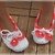 Häkelanleitung Ballerinas mit Herz Lifestyle Design No.6