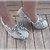 Häkelanleitung Ballerinas Größe 35-43 Lifestyle Design No.8