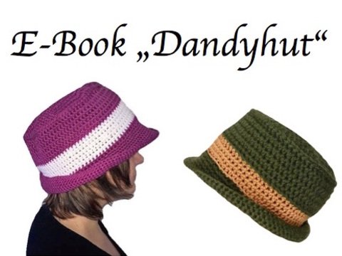 E-Book: "Dandyhut" Ku 36-59