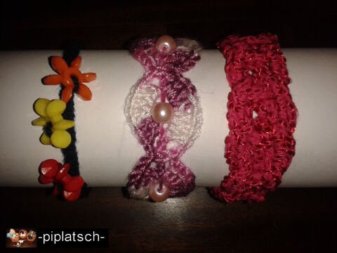 Freundschaftsarmbänder Teil 6