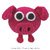 PDF crochet pattern tutorial amigurumi animal glotzi pig piggy stuff toy digital swine pork sow pink ebook hog file kids