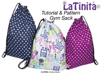 Pdf E-Book Tutorial and Pattern Gym Sack