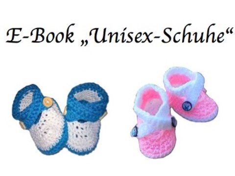 E-Book Gr. 14-18 "Unisex-Schuhe" 