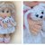 Häkelanleitung Hase, Kuscheltier für Puppe