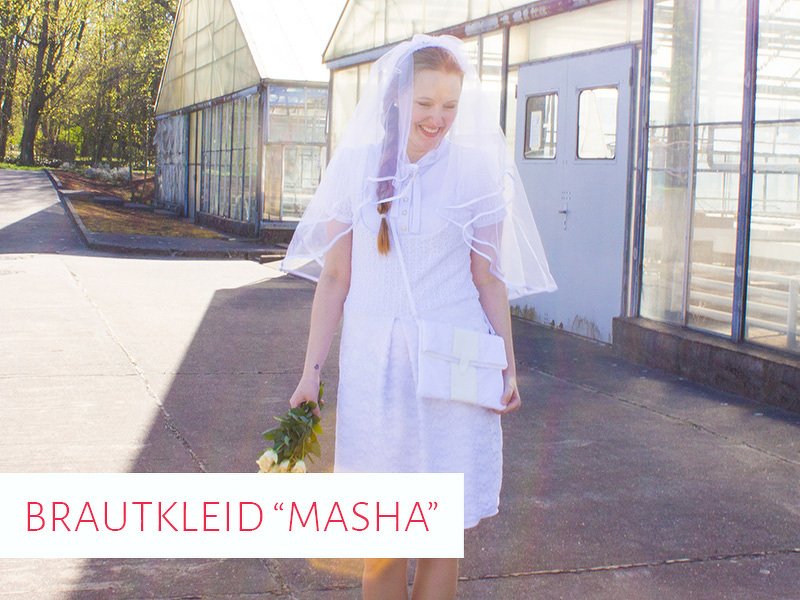  Brautkleid / Hochzeitskleid "Masha"
