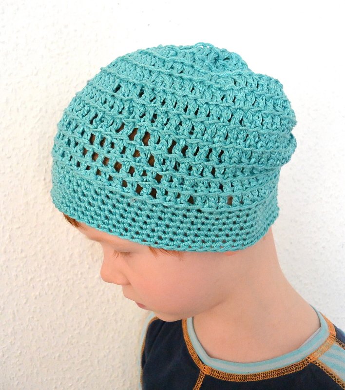 E-Book "Frühlingsbeanie" Ku 45-59 - Bild 3