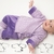 Baby Jacket & Pants FIORINO FIORETTO PDF Pattern 0m-2y