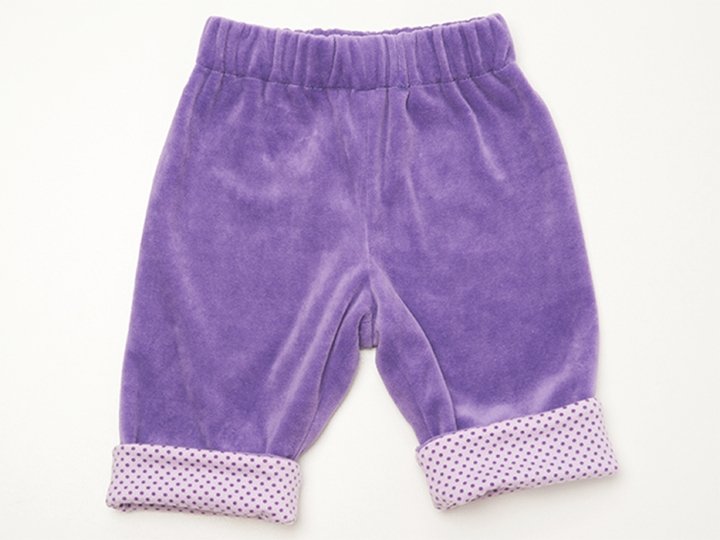 Baby Jacket & Pants FIORINO FIORETTO PDF Pattern 0m-2y
