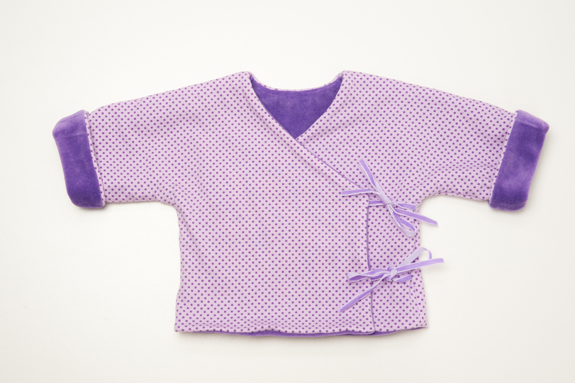 Baby Set FIORINO & FIORETTO – Wickeljacke Wendehose 50/56–86/92