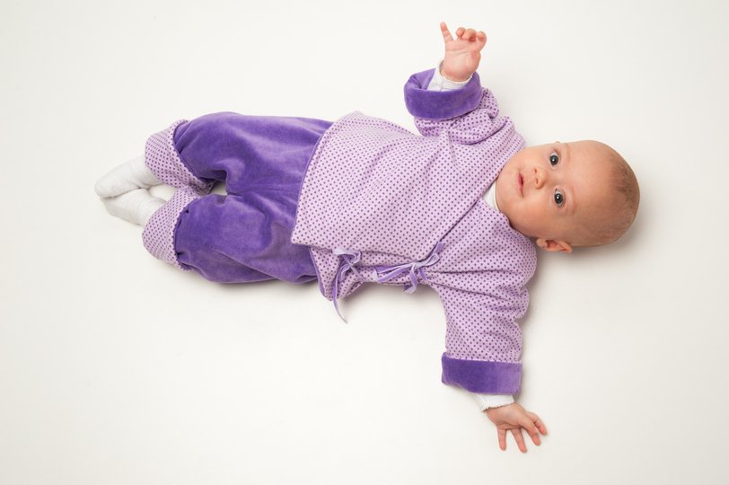 Sewing pattern jacket+pants FIORINO+FIORETTO file 0m/1m 3m/6m 9m/12m 18m/2y