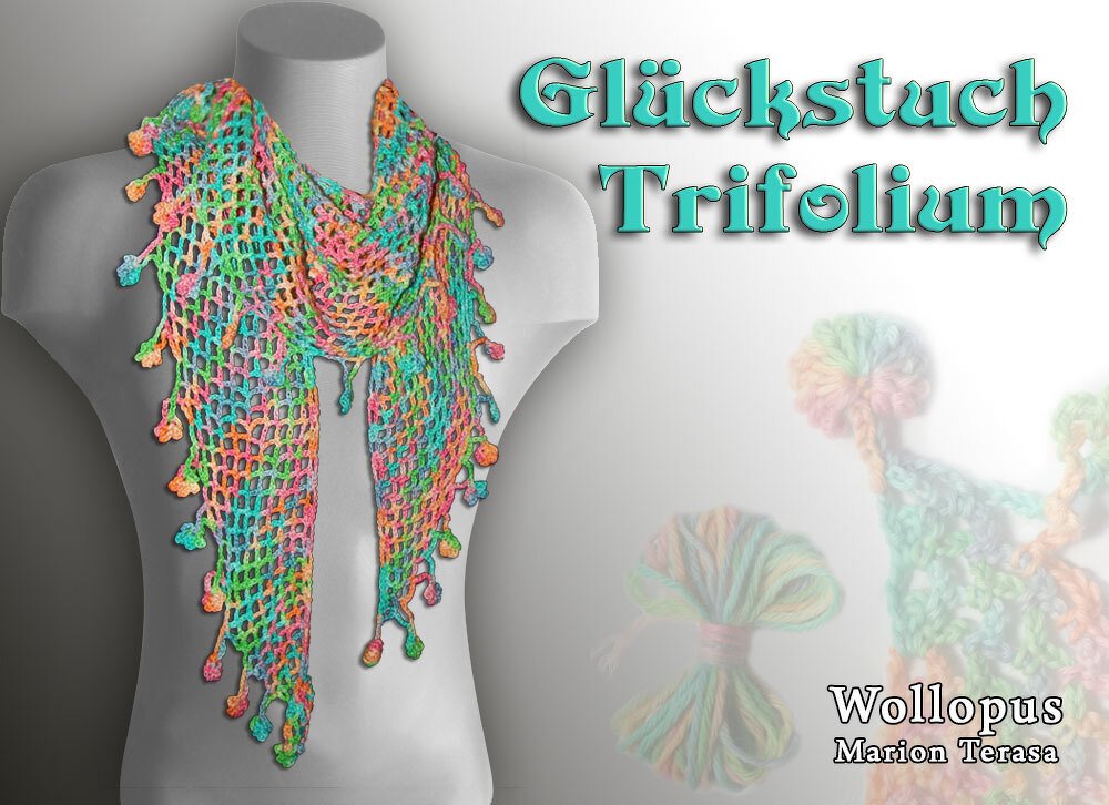 Glückstuch Trifolium - Bild 2