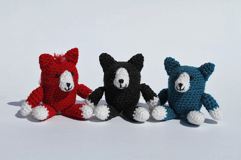 H&auml;kelanleitung Sweepies &Uuml;-Pet Katze Mautz