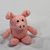 H&auml;kelanleitung Sweepies &Uuml;-Pet Schweinchen Oink