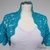 Häkelanleitung Bolero Größe 2 Jahre bis XXXL Luxury Design No. 32