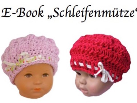 E-Book "Schleifenmütze" KU 33-41