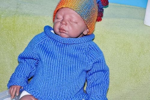 Raglanrechner Babys, Kinder, Jugendliche bis Gr. 176 mit PDF-Anleitung und Größentabelle