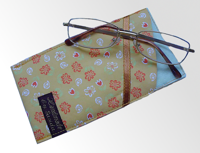 Nähanleitung "Brillenetui"