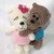 Kleine Teddys