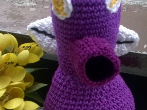 Häkelanleitung Blop | Kostenlos