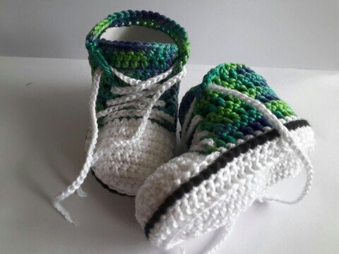 Baby Chucks // Turnschuhe // Babyschuhe