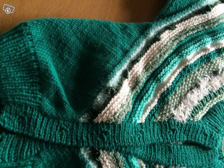 Kleinkindjäggli mit Mütze