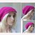 Häkelanleitung für eine schlichte Beanie Schirm, Schirm-Beanie