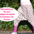 Haremshose, Yogahose, maßgeschneidert