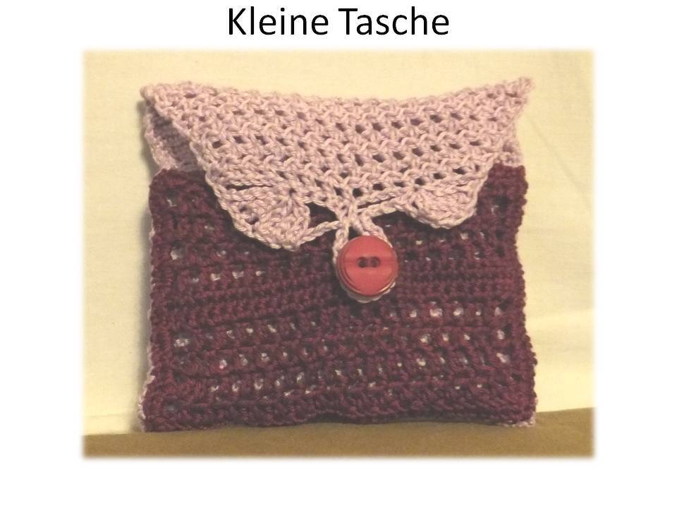 kleine Tasche "Knook" - Bild 3