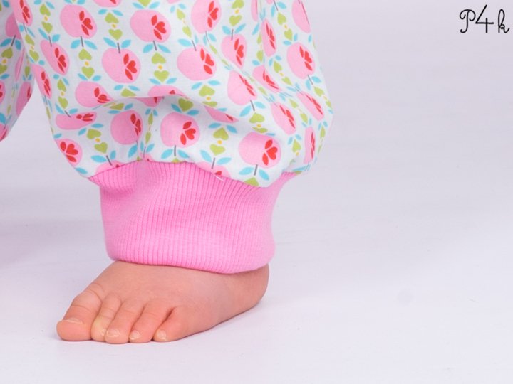 Baby and Children Sweatpants Sewing Pattern PDF for Boys and Girls - ARIA