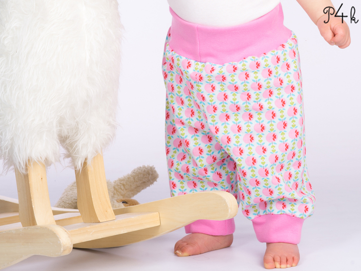 Babyhose ARIA – Krabbelhose 3-in-1 Datei 56/62–92/98