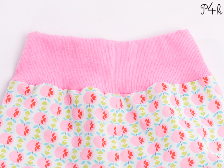 sewing pattern baby pants ARIA tutorial file 1m/3m–2y/3y