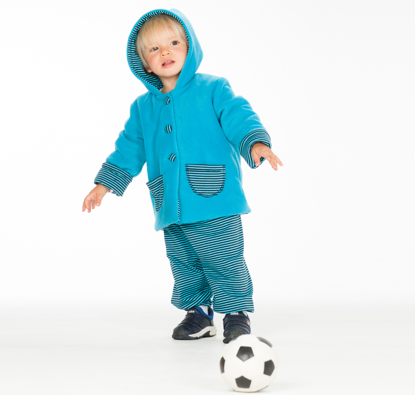 sewing pattern baby pixie jacket TORETTO tutorial file 3m/6m–3y/4y - Image 12