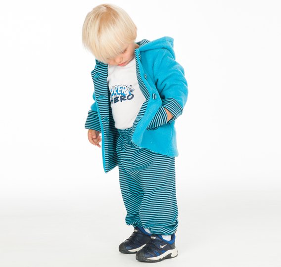 sewing pattern baby pixie jacket TORETTO tutorial file 3m/6m–3y/4y