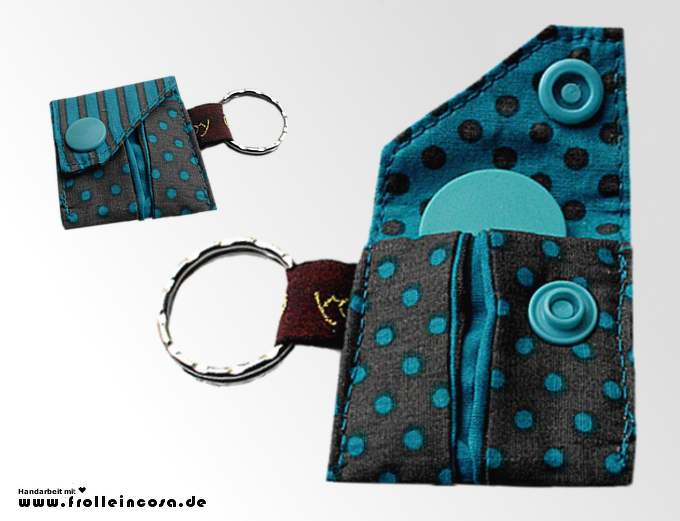 Nähanleitung Chiptasche "Calypso" - Bild 2