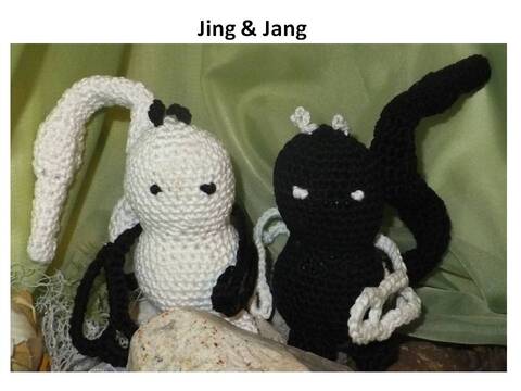 JIng & Jang (Yin & Yang)