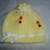 Strickanleitung Baby-Mütze Gr. 50 - 80, 0 - 9 Monate  #010