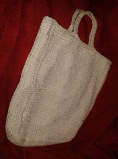 Einkaufsbeutel mit Blumenmotiv - Bild 3