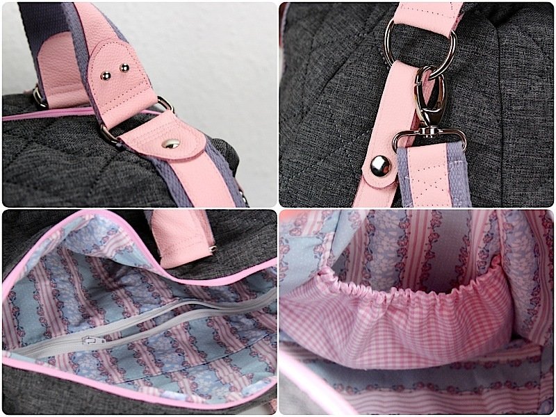 Reisetasche * Weekender Bag * Sporttasche "Mary Ann"