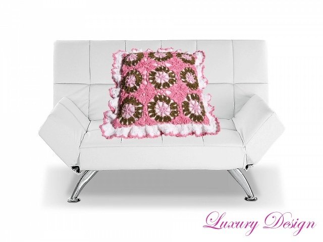 DIY Sommerkissen 40X40 und 80x80 cm Home Design No.5