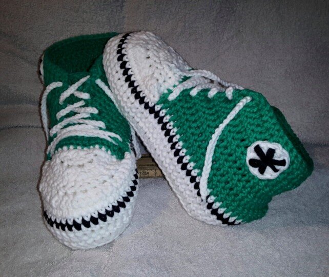 Hausschuhe , Turnschuhe, Chucks,  Grösse 40/41