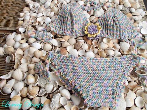 Kinder und Damen Bikini alle Größen Summer No.7